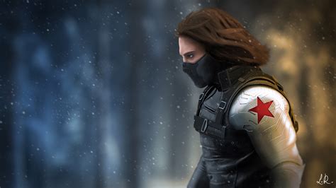 Winter Soldier Wallpapers